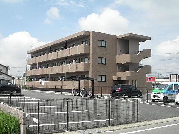 ビクトリーマンション 103｜群馬県太田市富沢町(賃貸マンション2LDK・1階・56.76㎡)の写真 その1