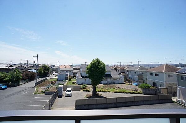 ロンサールステージ 302｜群馬県太田市東矢島町(賃貸マンション1LDK・3階・41.54㎡)の写真 その3
