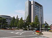 太田市役所（979m）