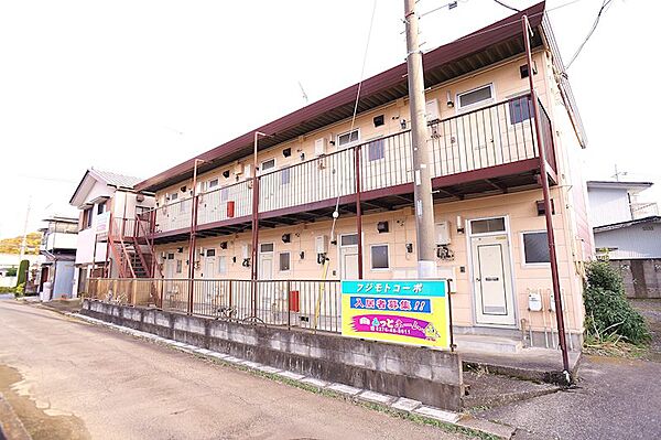 藤本ハイツ 2-D｜群馬県太田市新島町(賃貸アパート1DK・2階・28.10㎡)の写真 その1