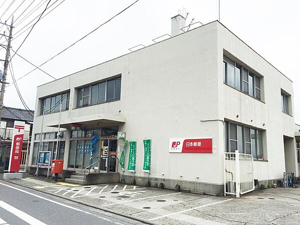 画像20:尾島郵便局（1611m）