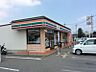 周辺：セブンイレブン 鳥山上町店（507m）