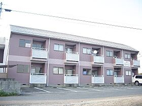 メゾン・ドゥ・ブランシェI 103 ｜ 群馬県太田市古戸町1091-1（賃貸アパート1DK・1階・34.97㎡） その1