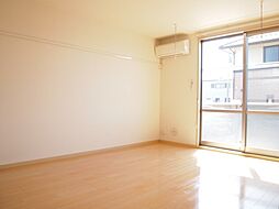 メゾン・くおりす 205 2階1Kのリビング/ダイニング