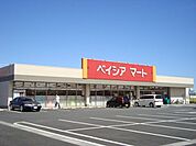 ベイシアマート 太田富沢店（1476m）
