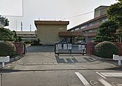 太田市立宝泉小学校（429m）