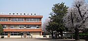太田市立南小学校（662m）