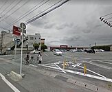 トライアル 太田由良店（551m）