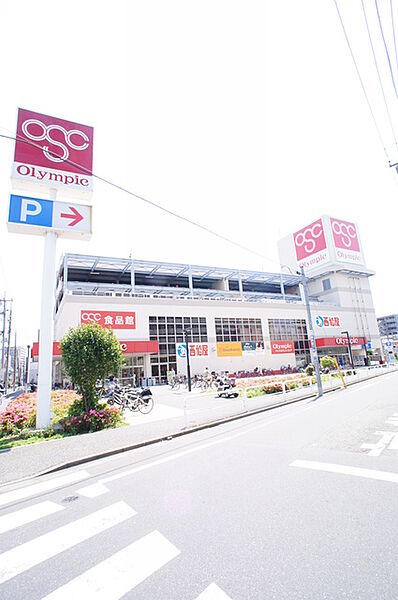 画像8:西松屋オリンピック本羽田店（687m）