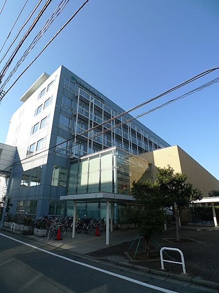 画像22:東京蒲田医療センター（692m）