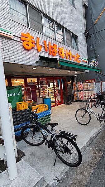 （仮称）南六郷1丁目複合ビル