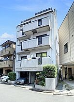 クレッセント梅屋敷 304 ｜ 東京都大田区大森南１丁目10-2（賃貸マンション1K・3階・17.91㎡） その1