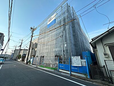 外観：☆ペット共生型賃貸住宅PAWTNER（パウトナー）☆