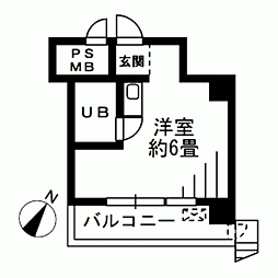 間取図画像 