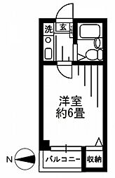 IMフォレスト 1階