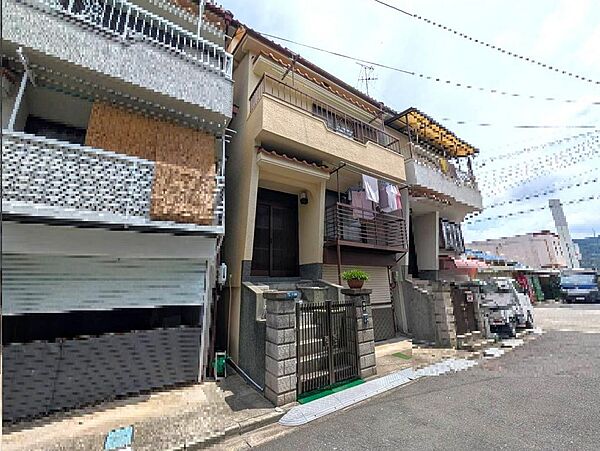 外観を拡大表示