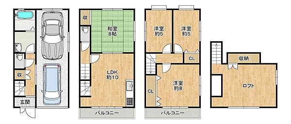 間取り