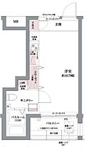 ラグディア高輪  ｜ 東京都港区高輪2丁目1-16（賃貸マンション1R・3階・25.58㎡） その2