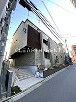 Relafort西五反田  ｜ 東京都品川区西五反田8丁目6-7（賃貸マンション1K・2階・25.65㎡） その1