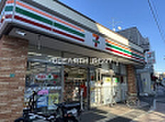 【コンビニエンスストア】セブンイレブン 豊島南長崎2丁目店まで715ｍ