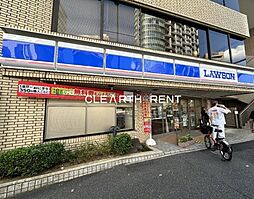 【コンビニエンスストア】ローソン 北参道駅前店まで507ｍ