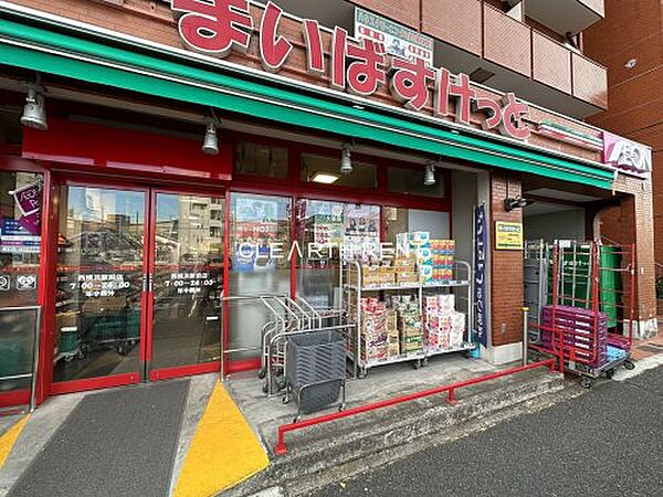 スカイコートパレス西横浜