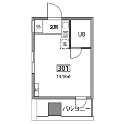 🉐敷金礼金0円！🉐グランバリュー渋谷本町