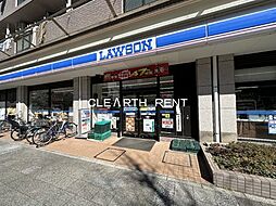 【コンビニエンスストア】ローソン 川崎南町店まで313ｍ