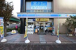【コンビニエンスストア】ローソン 月島駅前店まで271ｍ