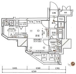 ガリシアレジデンス広尾