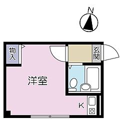 🉐敷金礼金0円！🉐上落合ビル