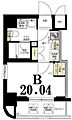 グリフィン横浜・桜木町十番館8階7.9万円