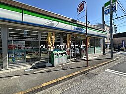 【コンビニエンスストア】ファミリーマート 大田池上徳持店まで837ｍ