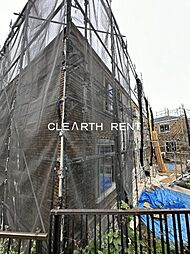 ハーミットクラブハウス山手柏葉IIB棟