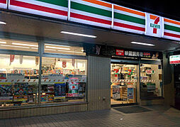 【コンビニエンスストア】セブンイレブン 世田谷瀬田4丁目店まで199ｍ