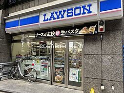 【コンビニエンスストア】ローソン 渋谷本町一丁目店まで67ｍ