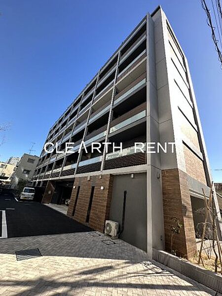 GENOVIA川崎VI skygarden