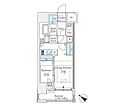 PRIMERESIDENCESHIBUYA6階18.4万円