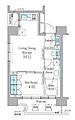 パークアクシス渋谷桜丘WEST12階23.0万円