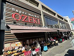 【スーパー】オオゼキ 池上店まで159ｍ