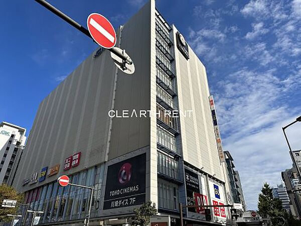 プレール・ドゥーク川崎II