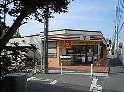 【コンビニエンスストア】セブンイレブン 川崎井田中ノ町店まで703ｍ