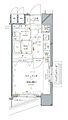 ファーストリアルタワー新宿6階14.4万円
