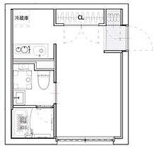 Ludens大崎ANNEX  ｜ 東京都品川区西品川1丁目5-2（賃貸マンション1R・3階・18.52㎡） その2