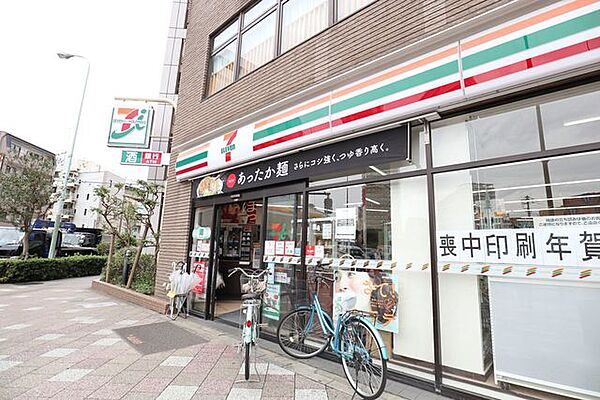 画像22:【コンビニエンスストア】セブンイレブン 西巣鴨駅前店まで313ｍ