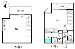 奥沢駅 16.3万円