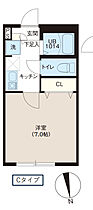 レピュア蓮根レジデンスII  ｜ 東京都板橋区坂下3丁目（賃貸マンション1K・2階・19.20㎡） その2