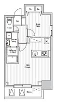 アーバンパーク日暮里 303 ｜ 東京都台東区根岸2丁目11番5号（賃貸マンション1LDK・3階・40.11㎡） その2