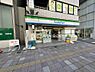 周辺：【コンビニエンスストア】ファミリーマート 錦糸町ウインズ前店まで409ｍ