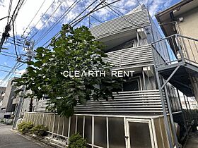 菱和パレス代々木上原  ｜ 東京都渋谷区上原1丁目37番10（賃貸マンション1K・2階・24.40㎡） その1